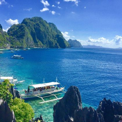 爱妮岛一日游 C路线：邂逅神秘海滩与特色岛屿