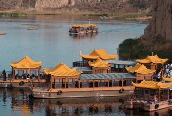 宁夏水洞沟旅游区+藏兵洞一日游【纯玩小团/无购物/上门接】【资质齐全[当地公司、自家发团、甄选车辆、严选司导、天天发团、服务保障]】