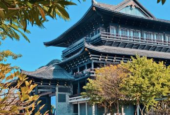 广州市文化馆+黄埔军校+陈家祠一日游【私家小团上门接送】【私家旅行：一单一团，不拼客，专属旅行； 品质服务：小车上门接送，专职司机护航】