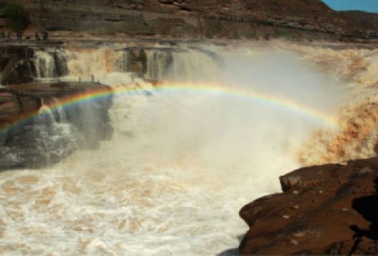 【小包团】陕西延安黄河壶口瀑布+黄帝陵一日游【延安市宝塔区老城区内范围内上门接送、纯玩无购物含旅游人身意外险】