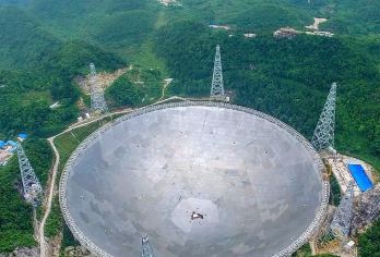 中国天眼景区一日游【纯玩团&含午餐】【中国天眼——平塘有镜，名为FAST，镜之大，方知其五百米，化而为眼，其名天眼，眼之大，一锅炖不下】