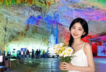 云南旅游昆明周边【九乡】【含索道】纯玩美食无购物一日游【线玩无购物】