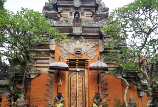 巴厘岛乌布一日游{网红秋千阿勇河漂流越野车梯田}【精选老司机，贴心负责，安全可靠!】
