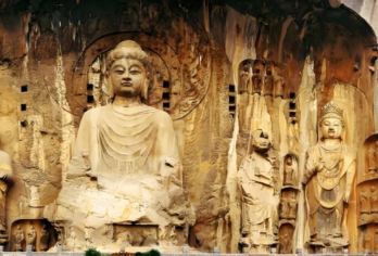 龙门石窟+白马寺+博物馆一日游【洛阳出发●范围内酒店接】【精致团队，专为朋友、家庭出游】