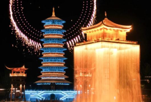 【婺源起止】婺源婺女洲半日游【天上宫阙】