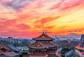 故宫博物院+雍和宫一日游【无购物，可选上门接】【探访皇家宫殿，领略皇城文化，“三分看，七分听”】