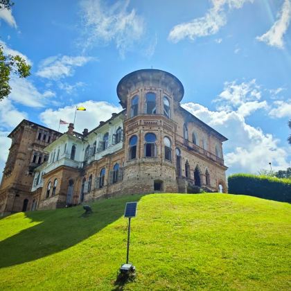 吉隆坡出发-怡保-槟城10小时包车日游 中文司机 景点可调整