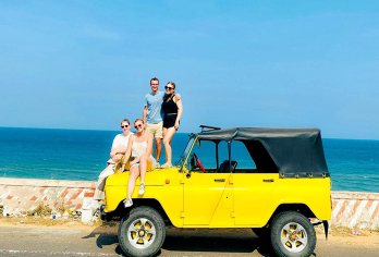 越南 美奈一日游+胡志明出发+可选中文导游+海鲜午餐【体验舒适便捷的交通，从胡志明市经由现代化高速公路前往美奈，只需2.5 - 3小时 ！】