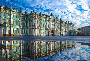 冬宫博物馆门票和中文人工讲解180分钟【冬宫博物馆门票和中文人工讲解180分钟】