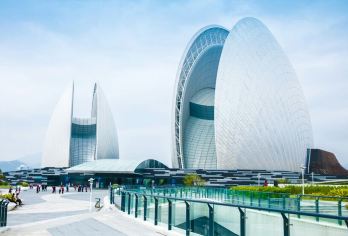 【纯玩B线】珠海一日游跟团（经典景点·含午餐·市区上门接）【[优选景点]深度打卡不枉此行；】