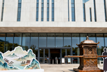 浙江省博物馆(之江馆)—富春山居图+十里红妆万工轿+彩凤鸣岐【[时长保障] 不会「水」时长，每一场讲解确保都足料足质。】