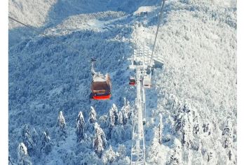 新疆丝绸之路国际滑雪场一日游【尽兴】