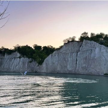 加拿大多伦多悬崖公园+多伦多群岛+国家电视塔湖光山色之旅