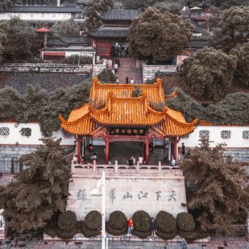 【楚韵讲】夜上黄鹤楼+人文深度游--精品人工讲解/可选包团