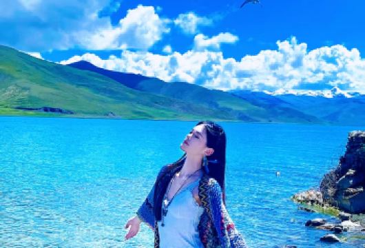 西藏圣湖羊卓雍措+卡若拉冰川一日游|可选羊湖午班【[产品选择]优质产品，多套餐可选】