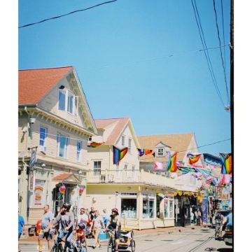 美国波士顿彩虹小镇：普罗温斯敦小镇一日游【中文专导包车】