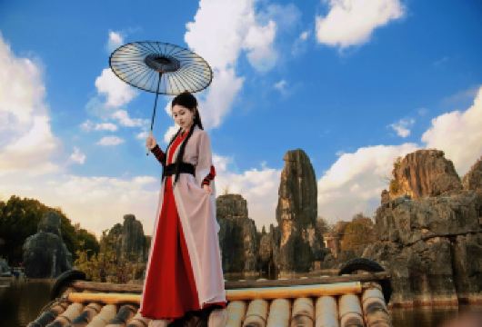 昆明石林+九乡一日游【甄选纯玩◆可选15人小团◆新路线】【[纯玩保证]多套餐可选，一天玩转两大景点，AAAAA级景区地上看石林+AAAA级景区地下探九乡。】