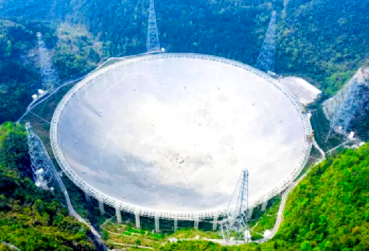 天眼纯玩1日游【地球的眼睛-平塘天眼】