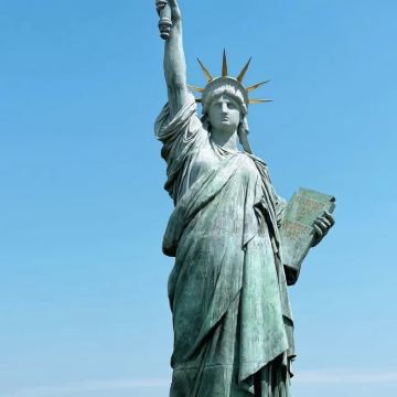 纽约自由女神像和埃利斯岛徒步之旅