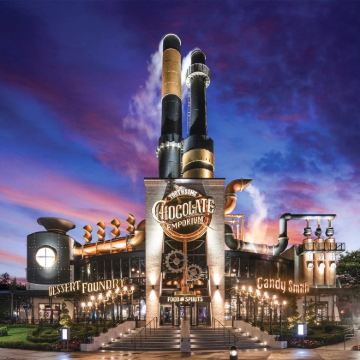 美国奥兰多：市区-奥兰多环球影城 单程专车接送｜中文司机