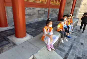 【王府少年寻福记】去恭王府探究中国福文化，恭王府研学之旅【[王府少年寻福记]去恭王府探究中国福文化】