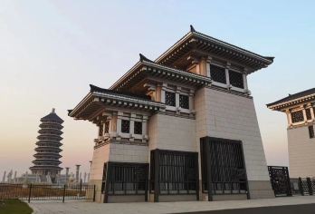中国黑龙江抚远抚远华夏东极旅游区一日游【华夏东极一日游】【大美东极】