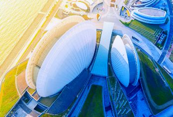 珠海圆明新园+野狸岛+中山故居+深中通道大桥+外观港珠澳大桥【8人内小团，上门接送】