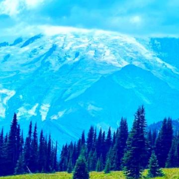 美国西雅图雷尼尔火山国家公园一日游/行程可调-可定制多日