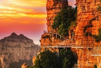 【石家庄出发】邯郸东太行汽车一日游【品质出游】