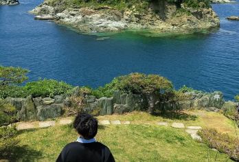 日本大阪往返和歌山城+贵志站+白滨温泉+千善敷+三段壁-包车【包车一日游，解锁旅行新方式！独立车辆配备经验丰富的老司机，为您量身打造专属行程。】