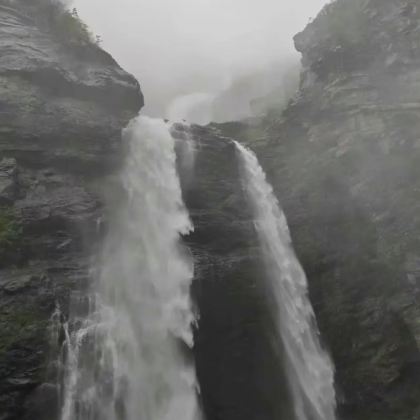 庐山风景名胜区一日游【上门接九人小团可选，含票索道导游巴士】