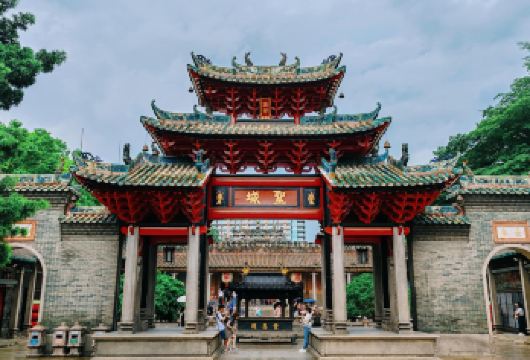 佛山祖庙+醒狮表演+南海影视城一日游【私家小团上门接送】【私家旅行：一单一团，不拼客，专属旅行；品质服务：5座/7座车上门接送，专职司机护航】