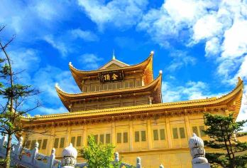 乐山大佛+峨眉山+金顶一日游2-8人精致小团·三环内上门接送【[品质承诺]亲子游必选。成都三环内任何地方或者酒店上门接，和行程结束后回送。】