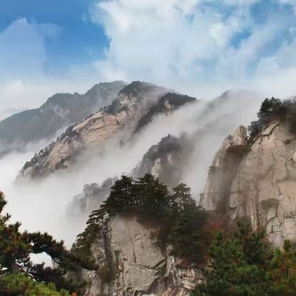 【旅小皖/私家团】天堂寨精品一日活动（含门票含景区交通车）