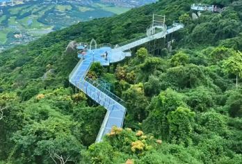 三亚亚龙湾森林公园+沙滩一日游【包含门票+游览车】【三亚市区、三亚湾、大东海均可往返接送】