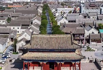 河南商丘应天书院+汉梁文化公园+火神台包车一日游可英文服务【可提供英文及小语种导游服务-往返接送-可选导游-可代订门票】