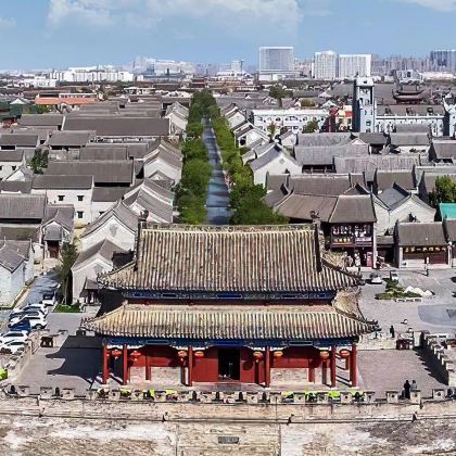 河南商丘应天书院+汉梁文化公园+火神台包车一日游可英文服务