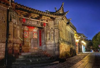 腾冲银杏村+腾冲热海风景区+和顺古镇景区一日游【10小时VIP小团服务，可定制行程（包含多日定制）】