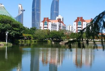 厦门大学入校参观+曾厝垵+黄厝沙滩+大嶝岛+独立团【厦门大学正规入校自由参观】