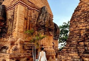 芽庄市区一日游：大教堂+婆那加塔+五指岩｜一家一团+导游陪同【告别拼团+行程可调+无购物+纯玩体验+避雷避坑带您玩转芽庄市区及周边热门景点】