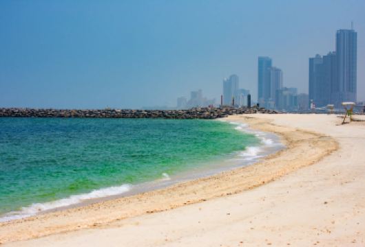 沙迦+阿治曼文化滨海线（迪拜出发+中文）【体验阿拉伯传统文化与宁静海岸】