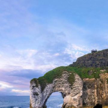 爱尔兰都柏林往返 基拉尼-丁格尔半岛【可定制全境中文包车】