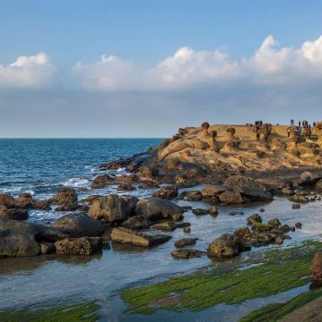 高雄 -垦丁一日游：打卡台湾的夏威夷 私人包车10H|可定制