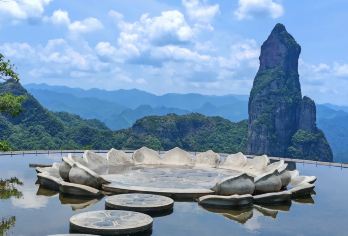 仙居【神仙居景区+高迁古村（免费赠送）】一日游|含门票+接送【[服务保障]纯玩无购物，提供高铁站接送站服务，落地交通无忧！】