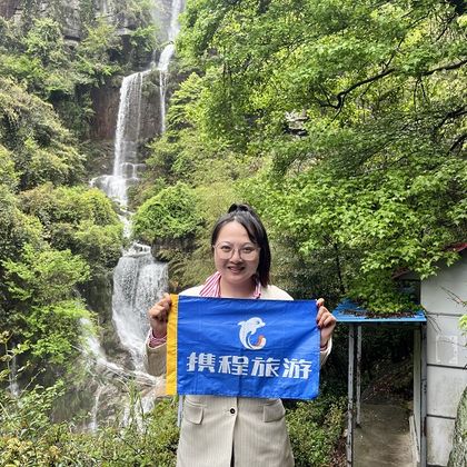 庐山风景名胜区一日游