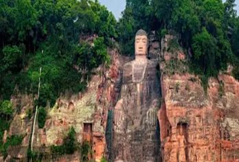 乐山登山+黄龙溪古镇一日游【[热门景点]一天玩转两大经典景区】