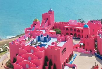 火山岛+镇海角+白塘湾+月光沙滩+埭美古村五选三【漳州包车】【[独立成团]一单一团不拼团，一团一车不拼车！行程可调！】