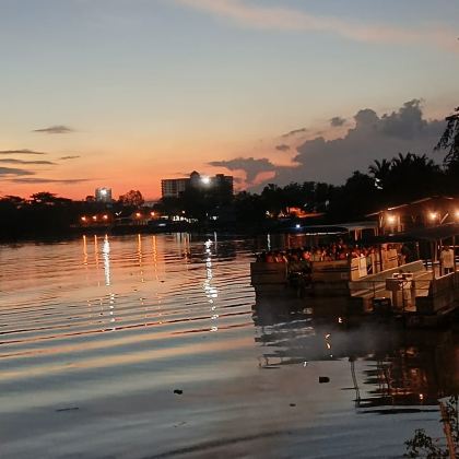 柔佛迪沙鲁包车游|迷你动物园+河畔萤火虫|包门票|迪沙鲁出发