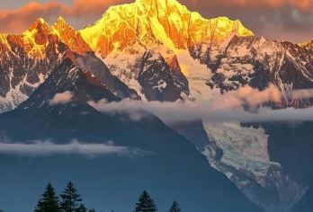 【纯玩旅拍】梅里雪山香格里拉一日游【满足网红旅拍打卡体验，趣味旅行， 解锁超省心花样玩法。】