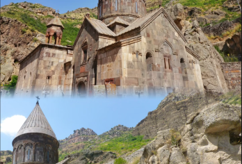 埃里温 + 加尼神庙+格加尔德+塞凡湖 {行程根据需求调整}【[定制包车游]专享中文司机独立包车，市区范围酒店上门接送，行程路线天数可根据个人需求调整。】